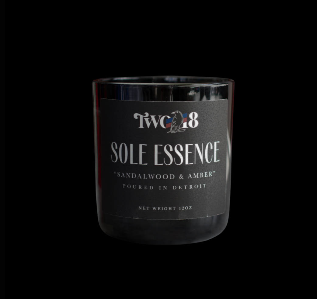 Two18 Sole Essence Candle