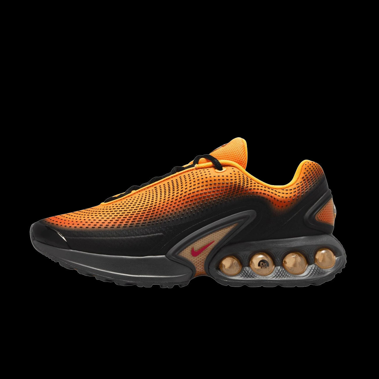 Air Max Dn SE (Laser Orange/Comet Red-Black) – Two 18