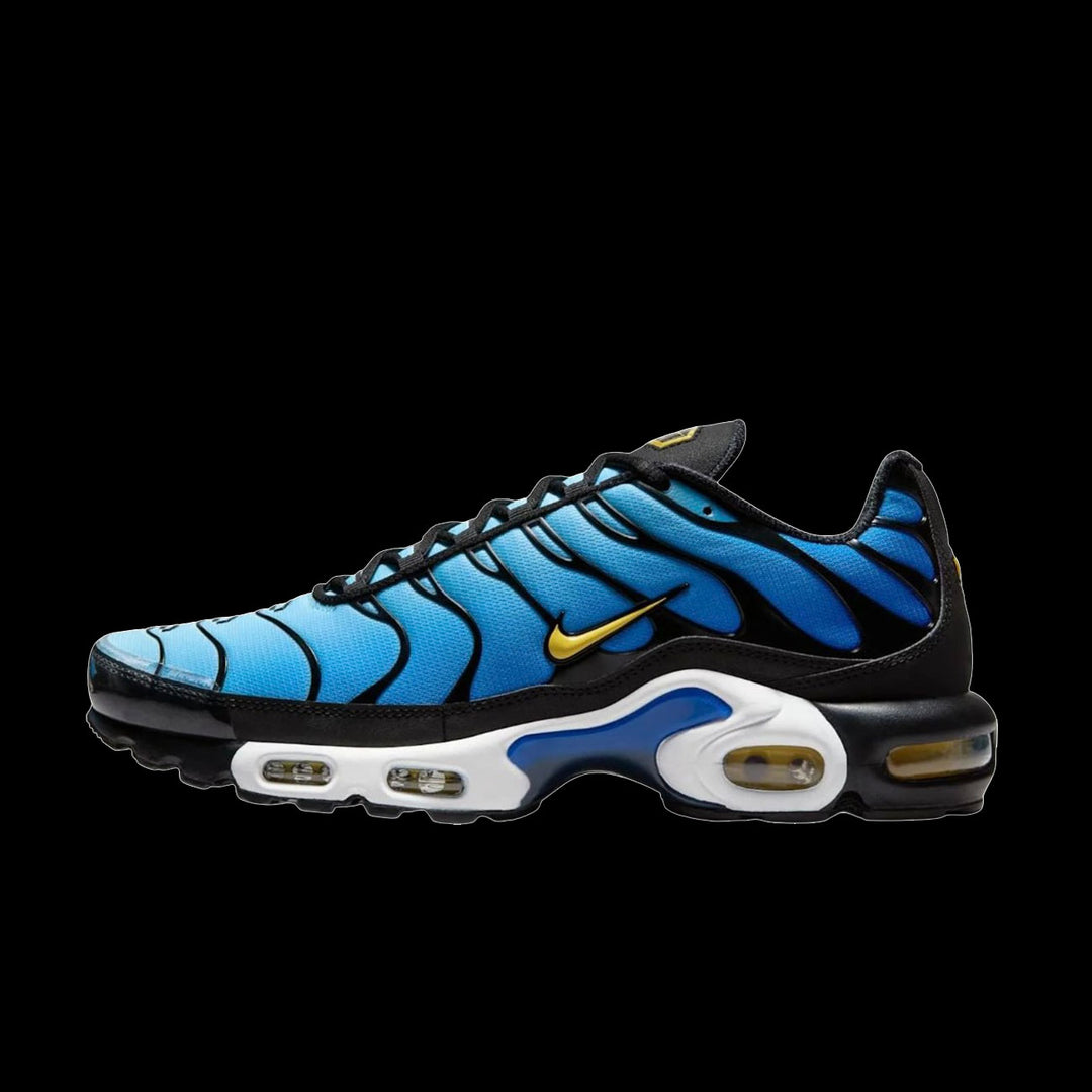Nike Air Max Plus OG (Black/Chamios-Sky Blue-Hyper Blue)