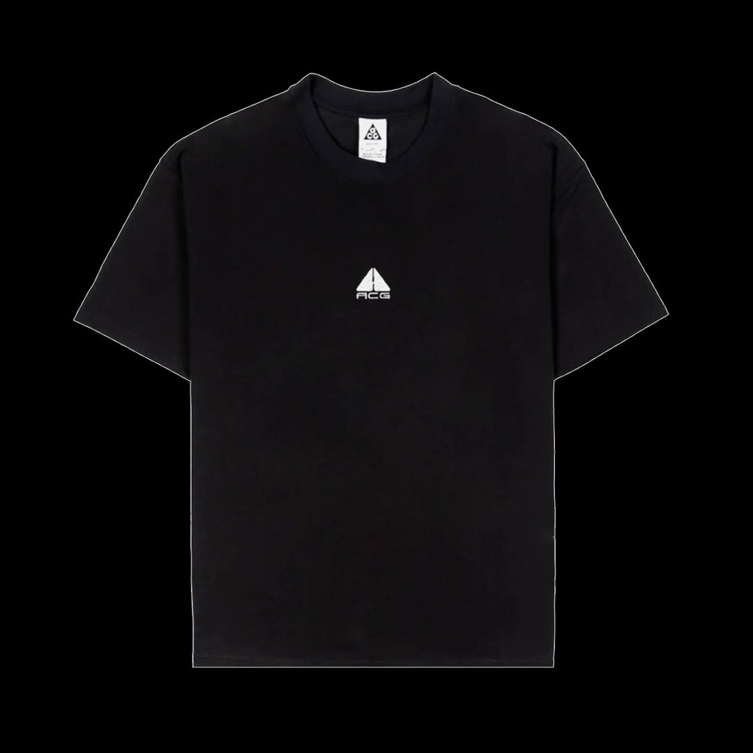 Nike ACG T-Shirt (Black/LT Smoke Grey/Summit White)