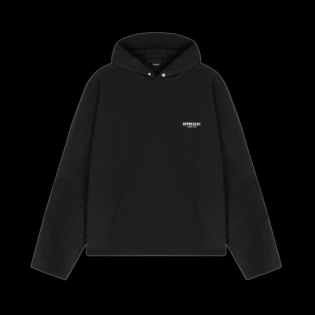 Represent Owners Club Pullover (Black)