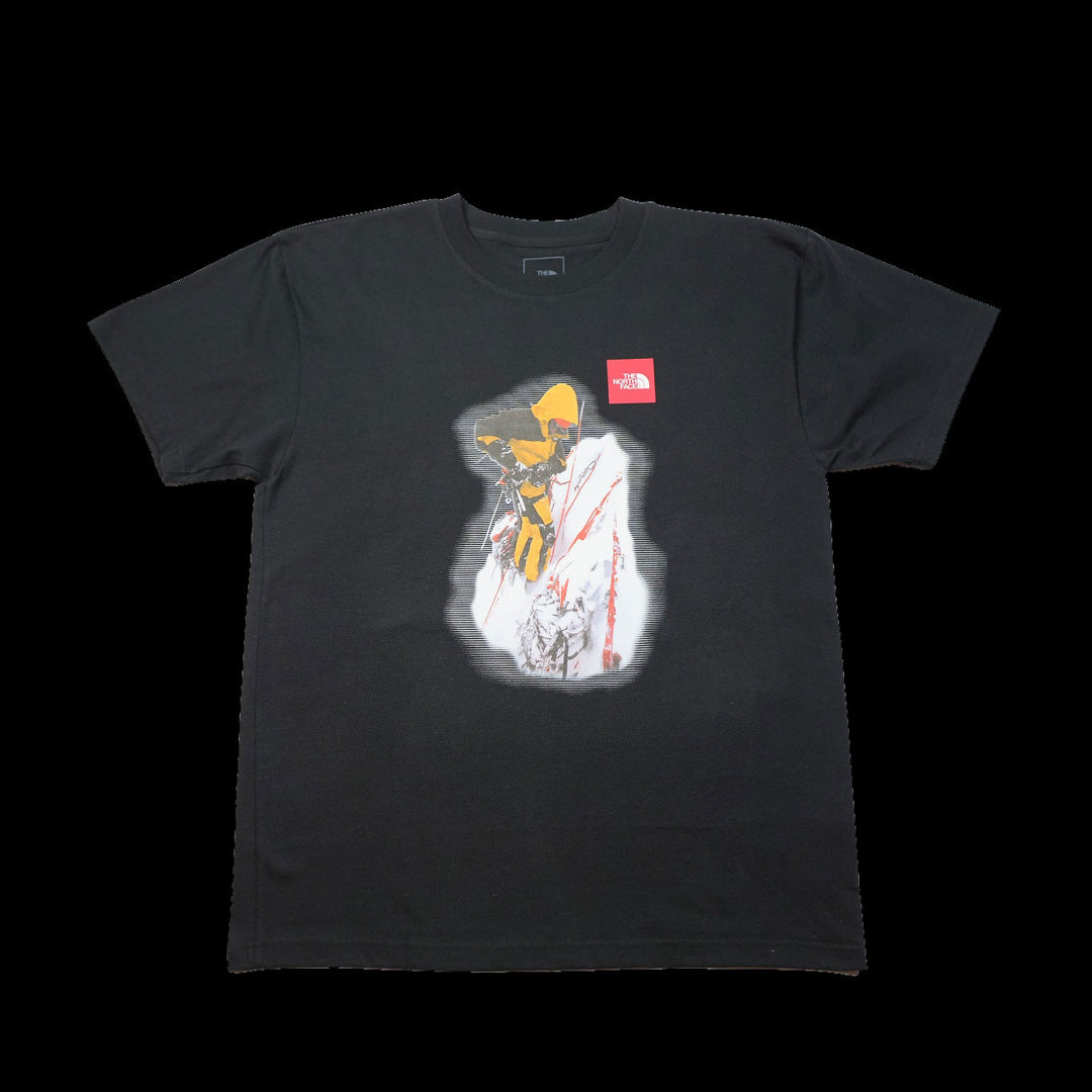 The North Face HW Rel T-Shirt (Black/Gore)