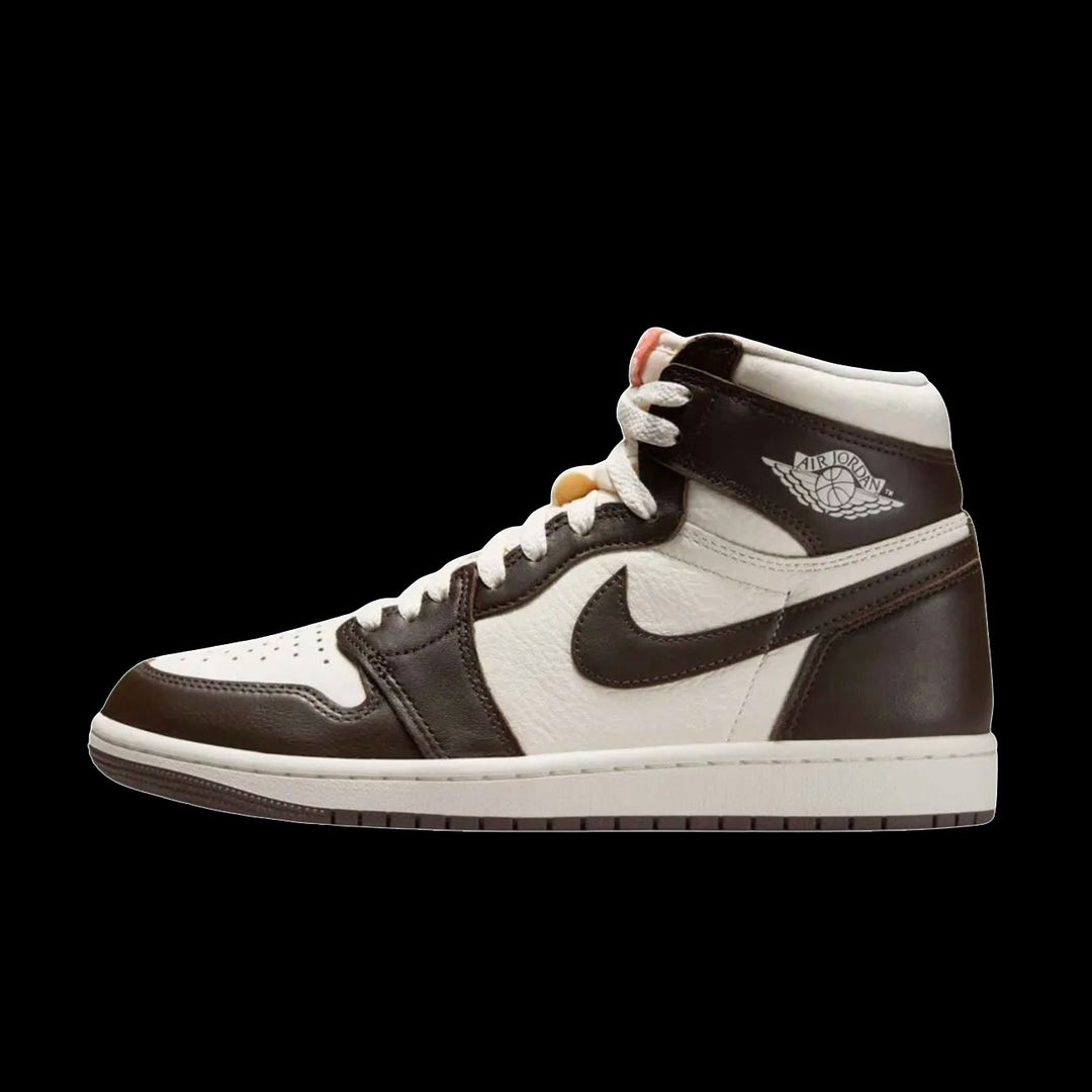 WMNS Air Jordan 1 Retro High OG (Baroque Brown/Sail-It Madder Root)