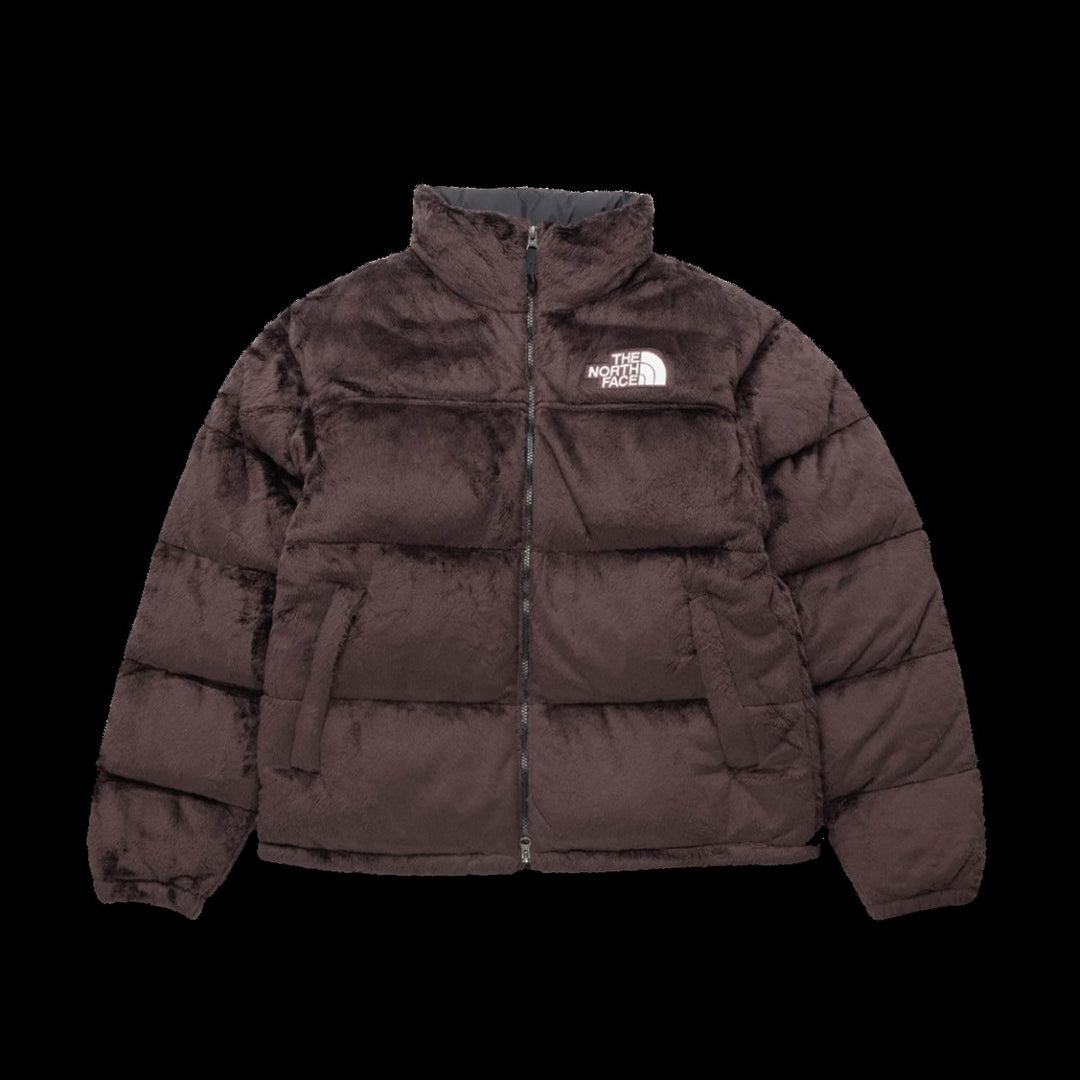 The North Face Velour Versa (Coal Brown)