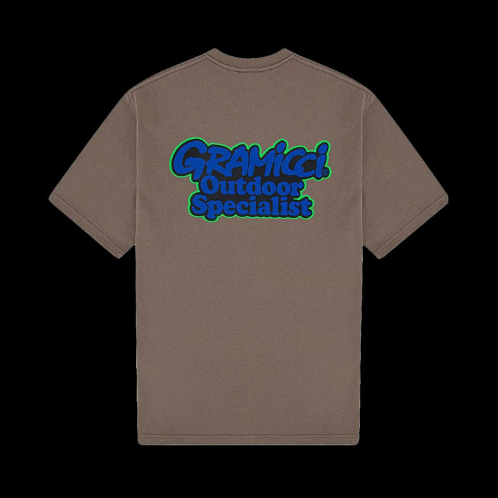 Gramicci Outdoor Specialist T-Shirt (Coyote)