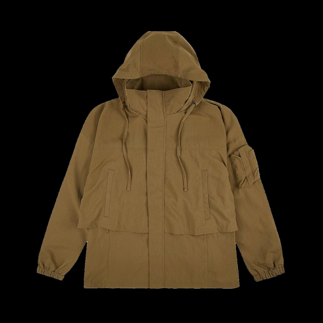 Gramicci By F/CE Mountain Jacket (Coyote)
