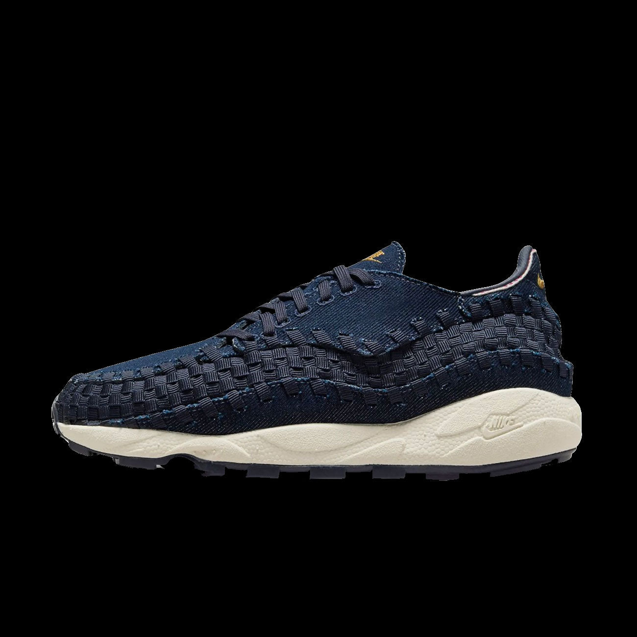 Nike footscape obsidian hotsell