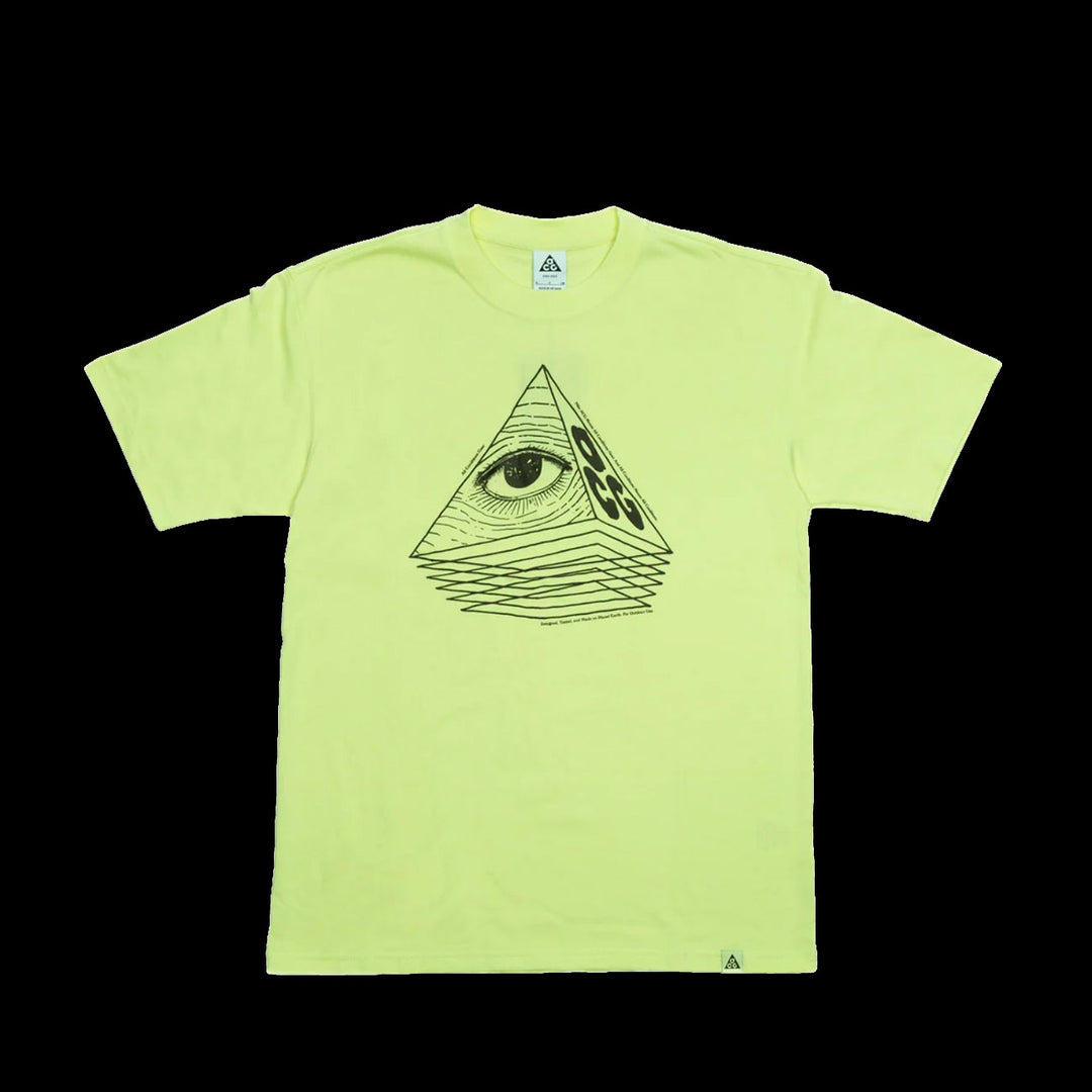 Nike ACG "Changing Eye" T-Shirt (Luminous Green)
