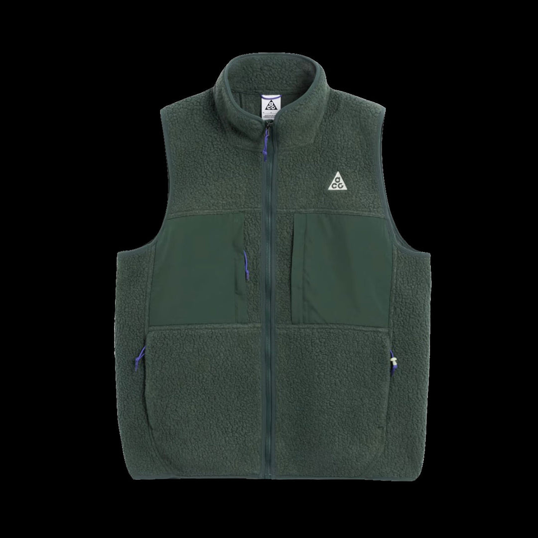 Nike ACG "Artic Wolf" Vest (Vintage Green/Vintage Green/Summit White)
