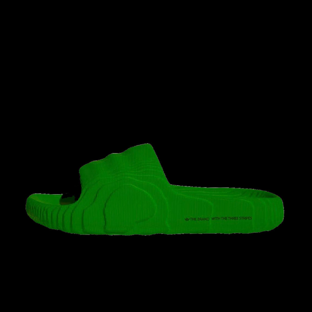 Adidas Adilette 22 (Green)