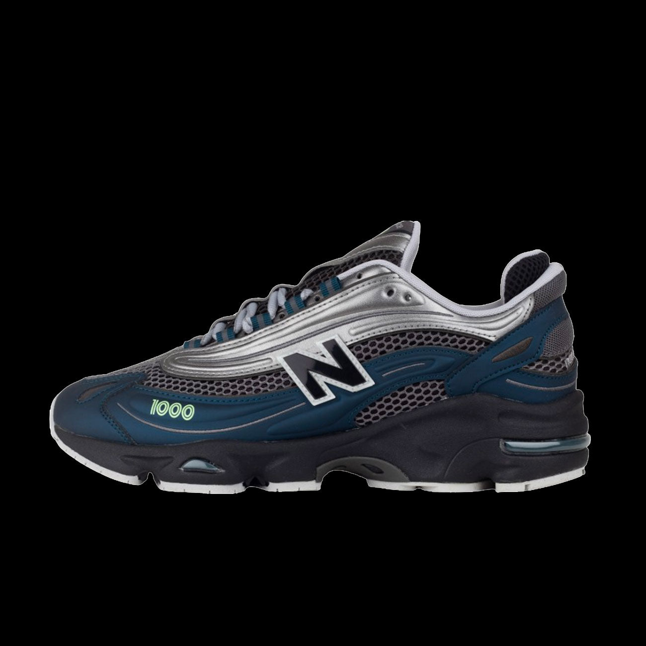New Balance 1000 (Blue/Grey) – Two 18