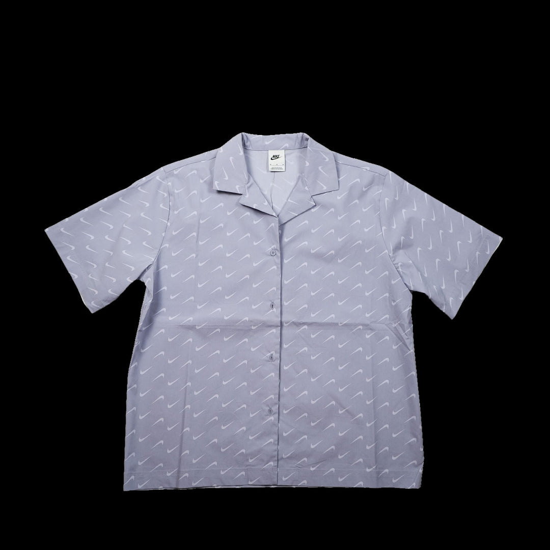 WMNS Nike Sportswear Everyday Modern Shirt (Indigo Haze)