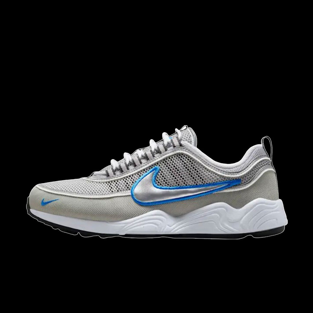 Nike Air Zoom Spiridon SP (Metallic Silver/Metallic Silver-White)