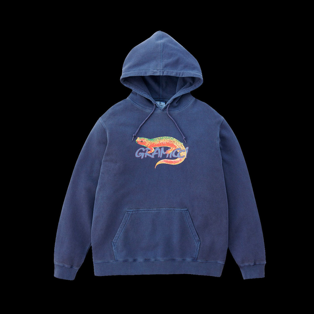 Gramicci Salamander Hoodie (Navy Pigment) – Two 18