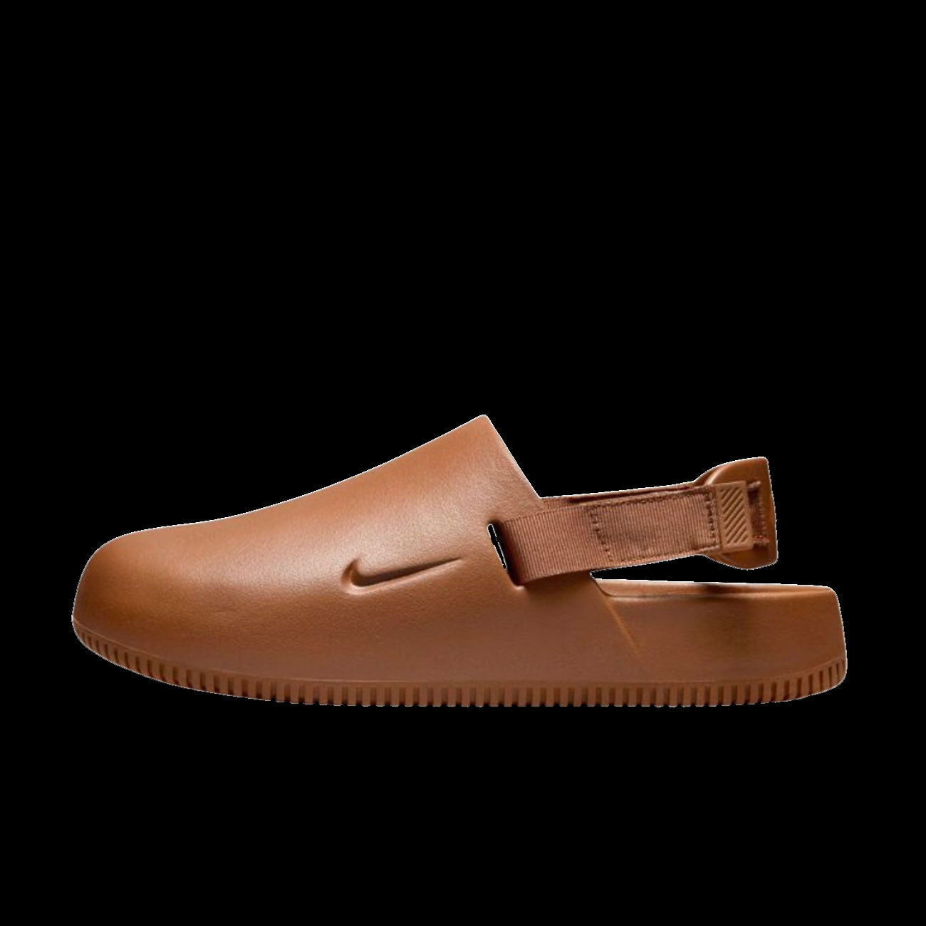 Nike Calm Mule NA (LT British Tan/LT British Tan) – Two 18 Nike Calm Mule NA (LT British Tan/LT British Tan) – Two 18