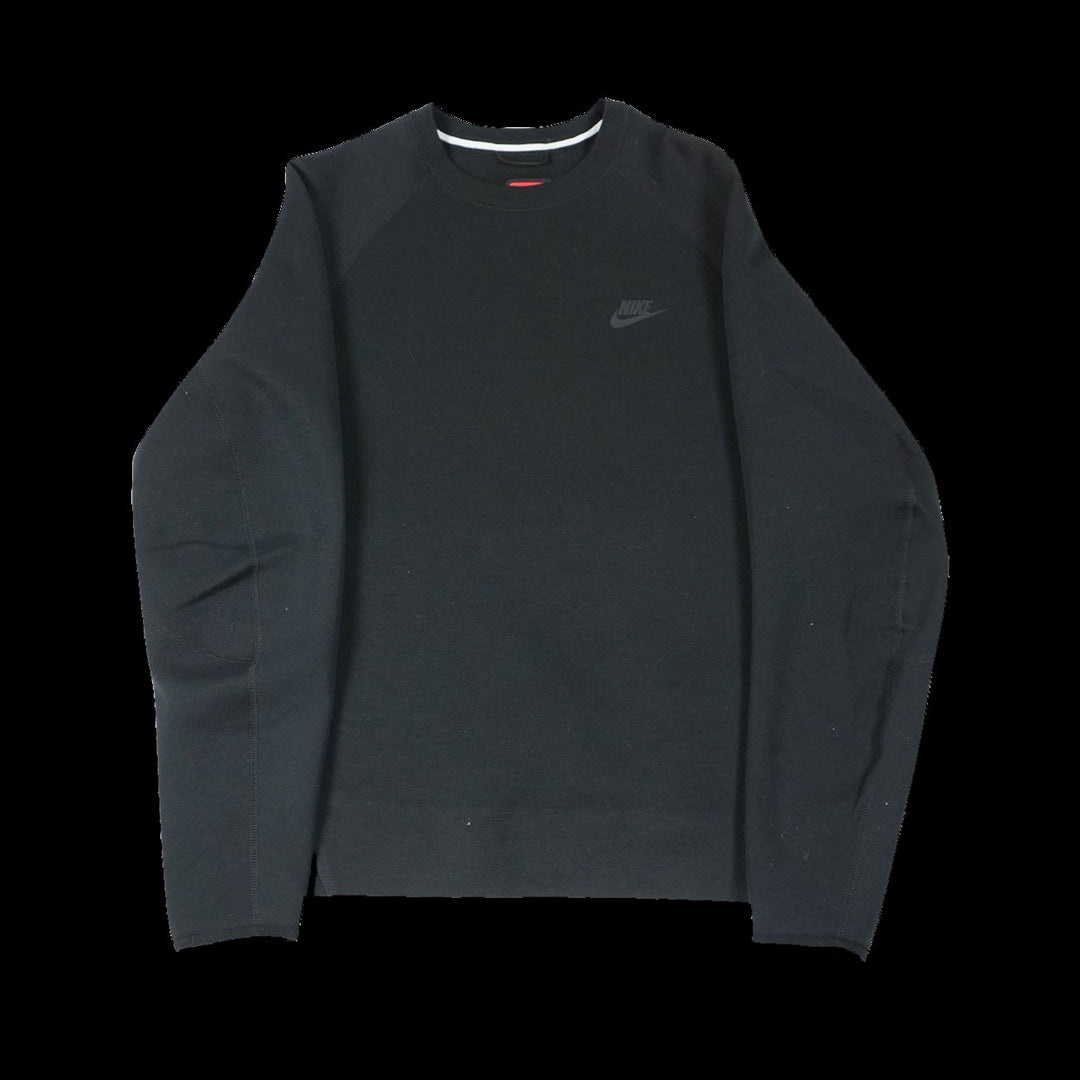 Nike Sportswear Tech Fleece (Black/Black)