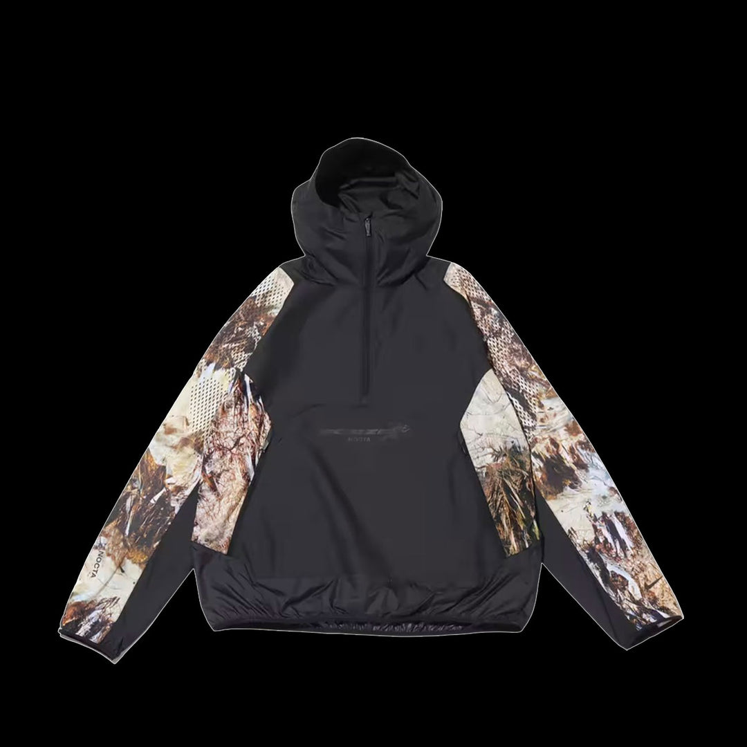 Nike Nocta Run Jacket (Black/Baroque Brown)