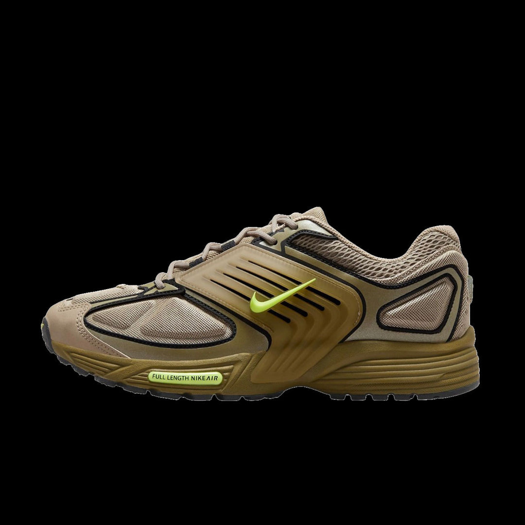 Nike Air Pegasus Wave (Khaki/Volt-Pacific Moss-Olive Flak)