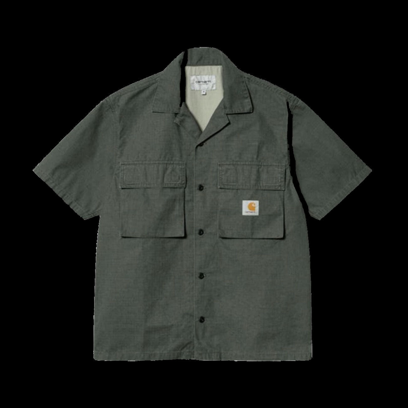 Carhartt WIP Wynton Shirt (Jura/Yucca Stone Washed) – Two 18