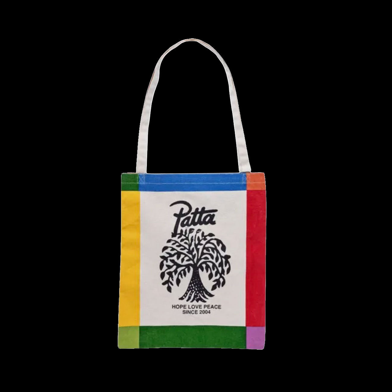 Peace Tree of Life Tote Bag