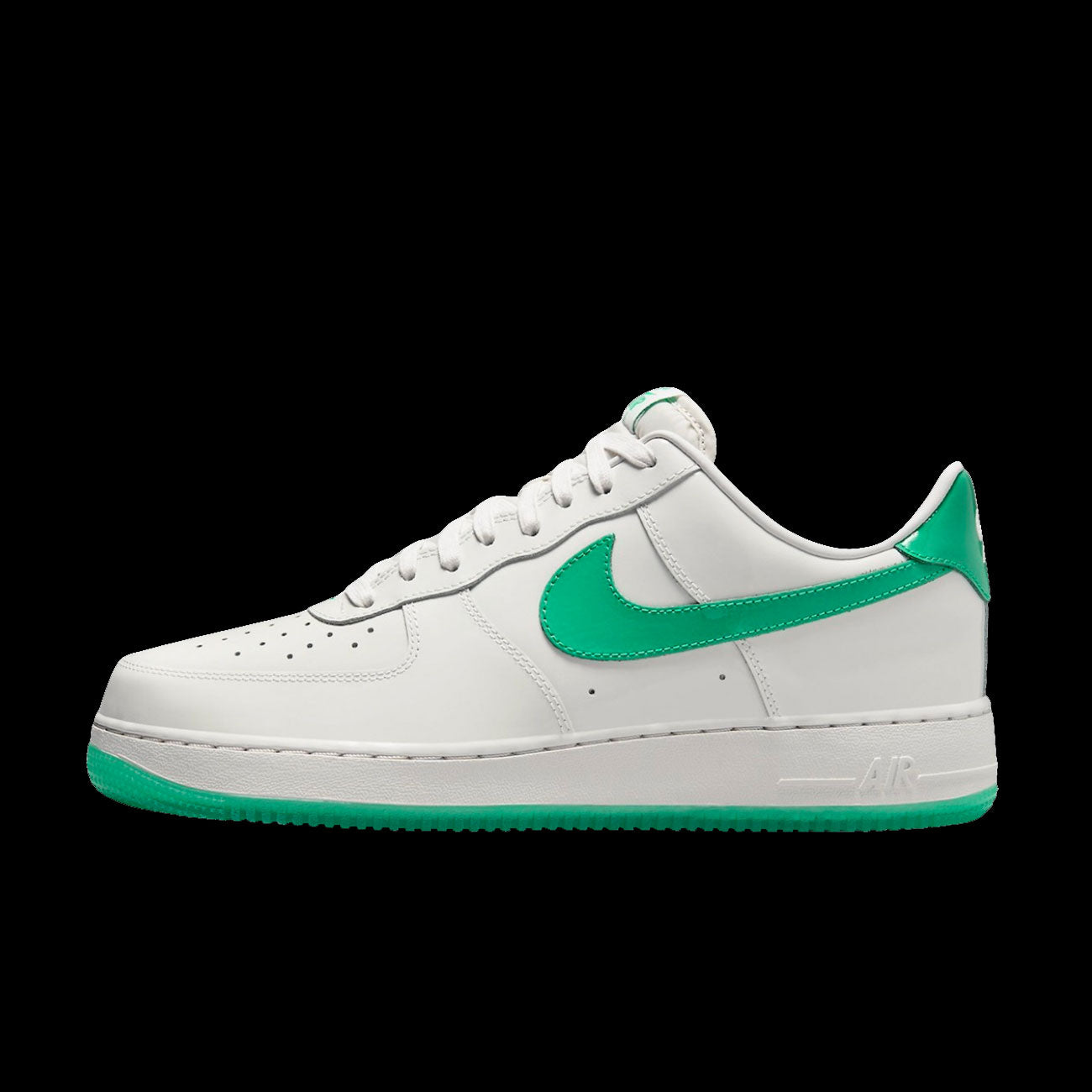 Nike air force 1 07 orders platinum