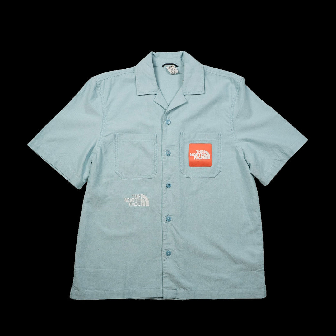 The North Face Valley Utility Shirt (Reef Waters)