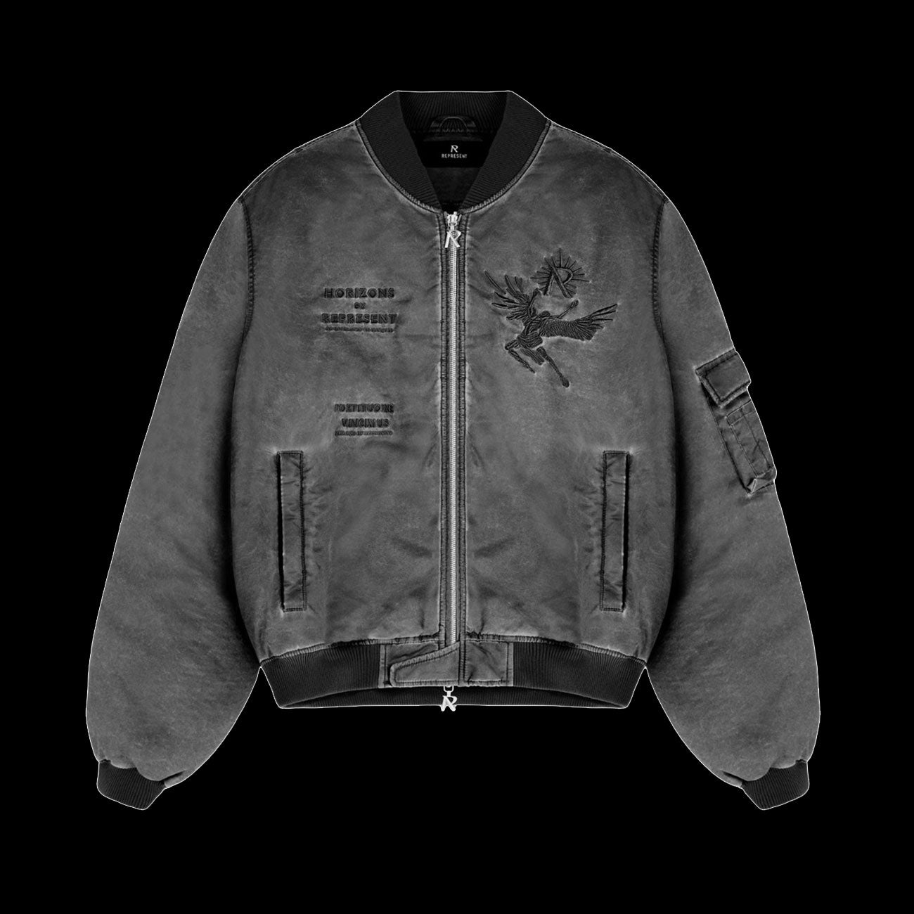 Icarus 2024 flight jacket