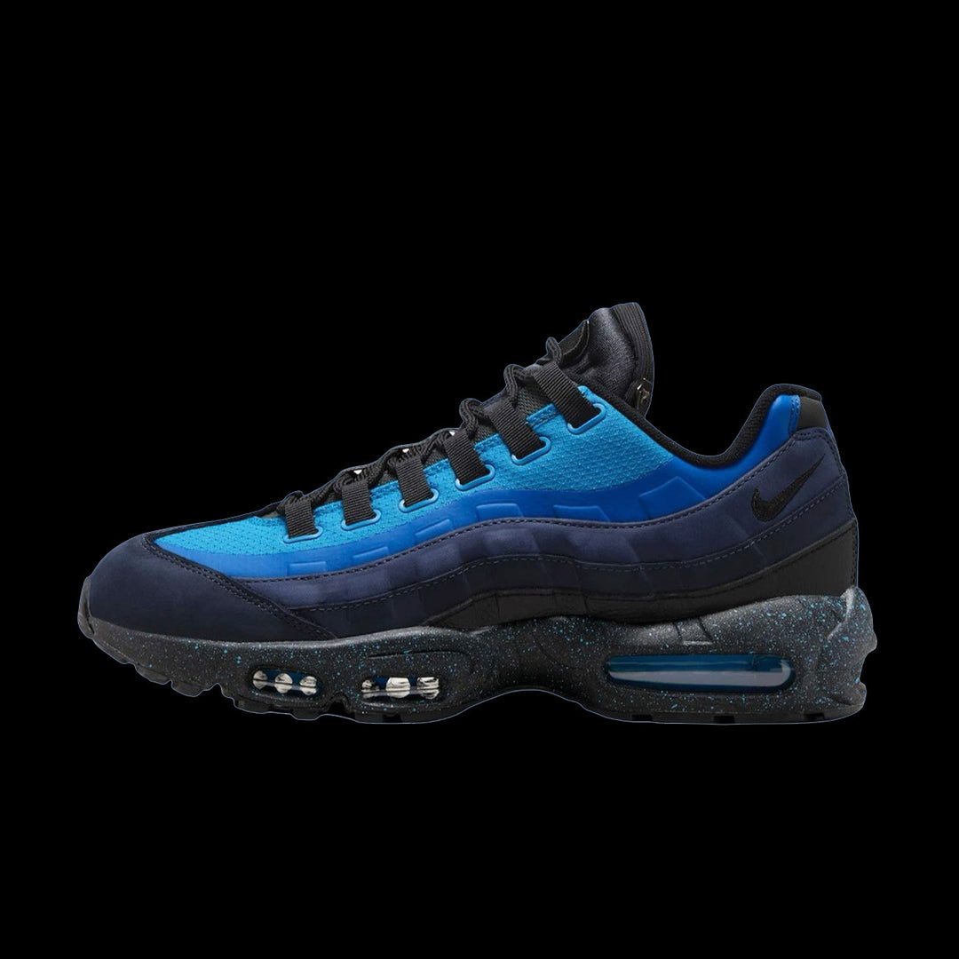 Nike Air Max 95 SP (Obsidian/Black-Harbor Blue)