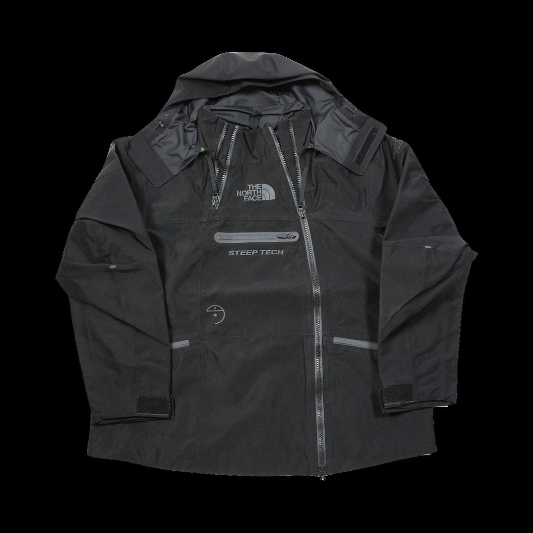 The North Face Steep Tech Goretex Jacket (TNF Black)