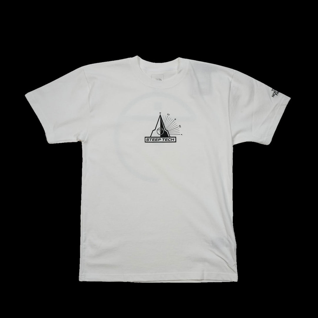The North Face Steep Tech HW Relaxed T-Shirt (TNF White/Steep)