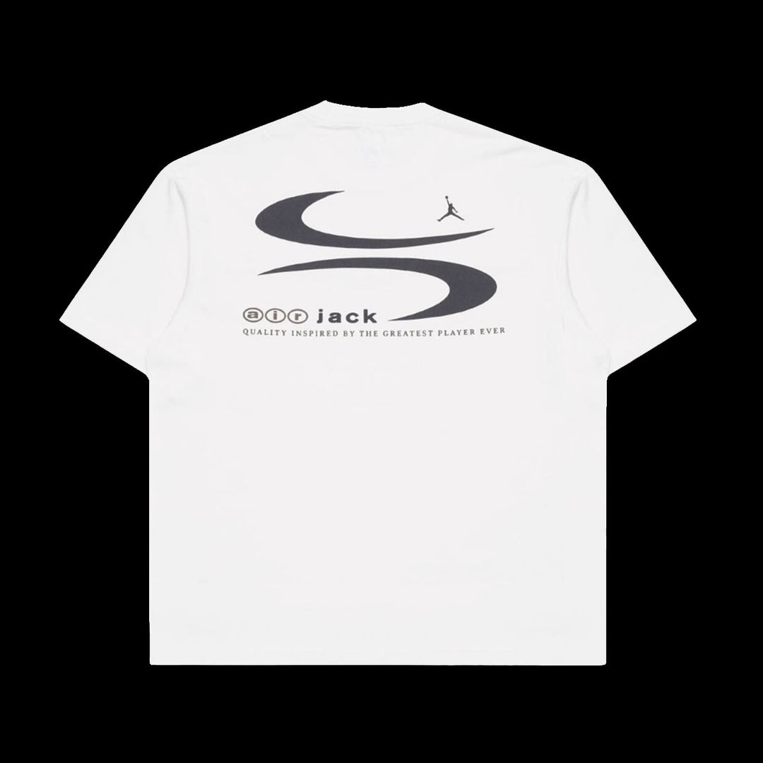 Jordan x Travis Scott T-Shirt (Sail)