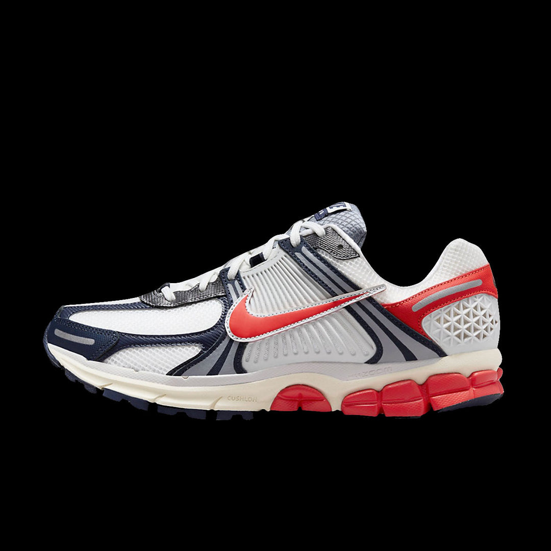 Nike Zoom Vomero 5 (Photon Dust/Picante Red-Summit White)