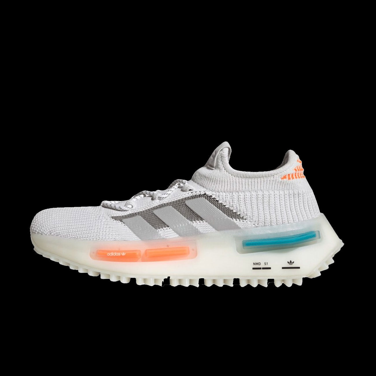 Adidas NMD S1 (Cloud White) â Two 18