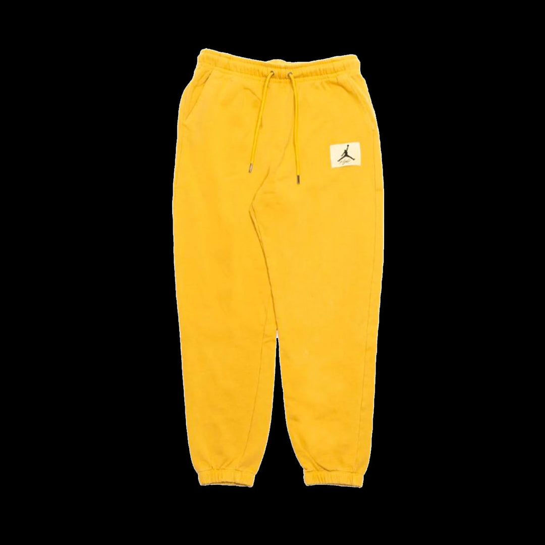 Jordan Essentials Sweatpants (Yellow Ochre)