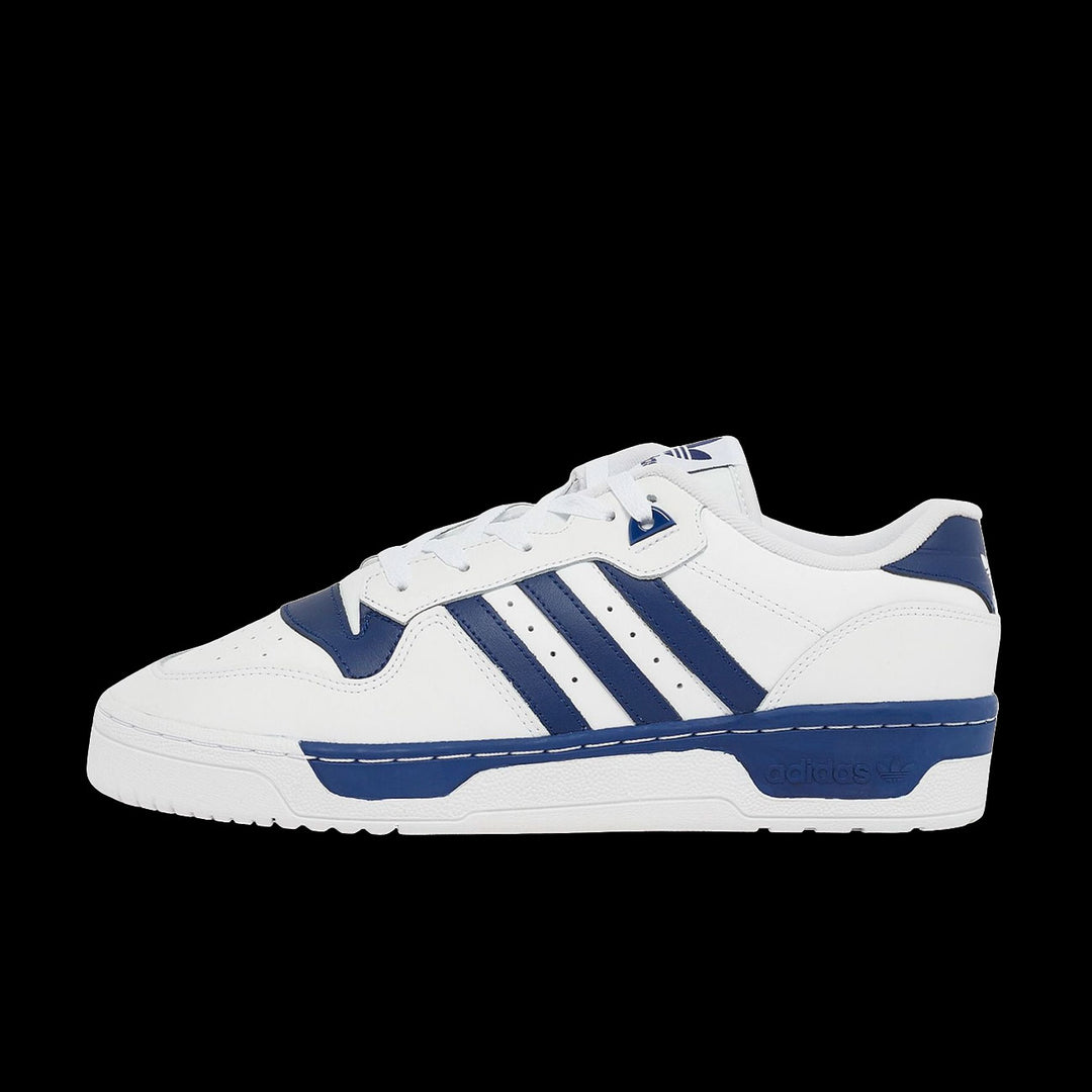 Adidas Rivalry Low (Cloud White/Victory Blue)