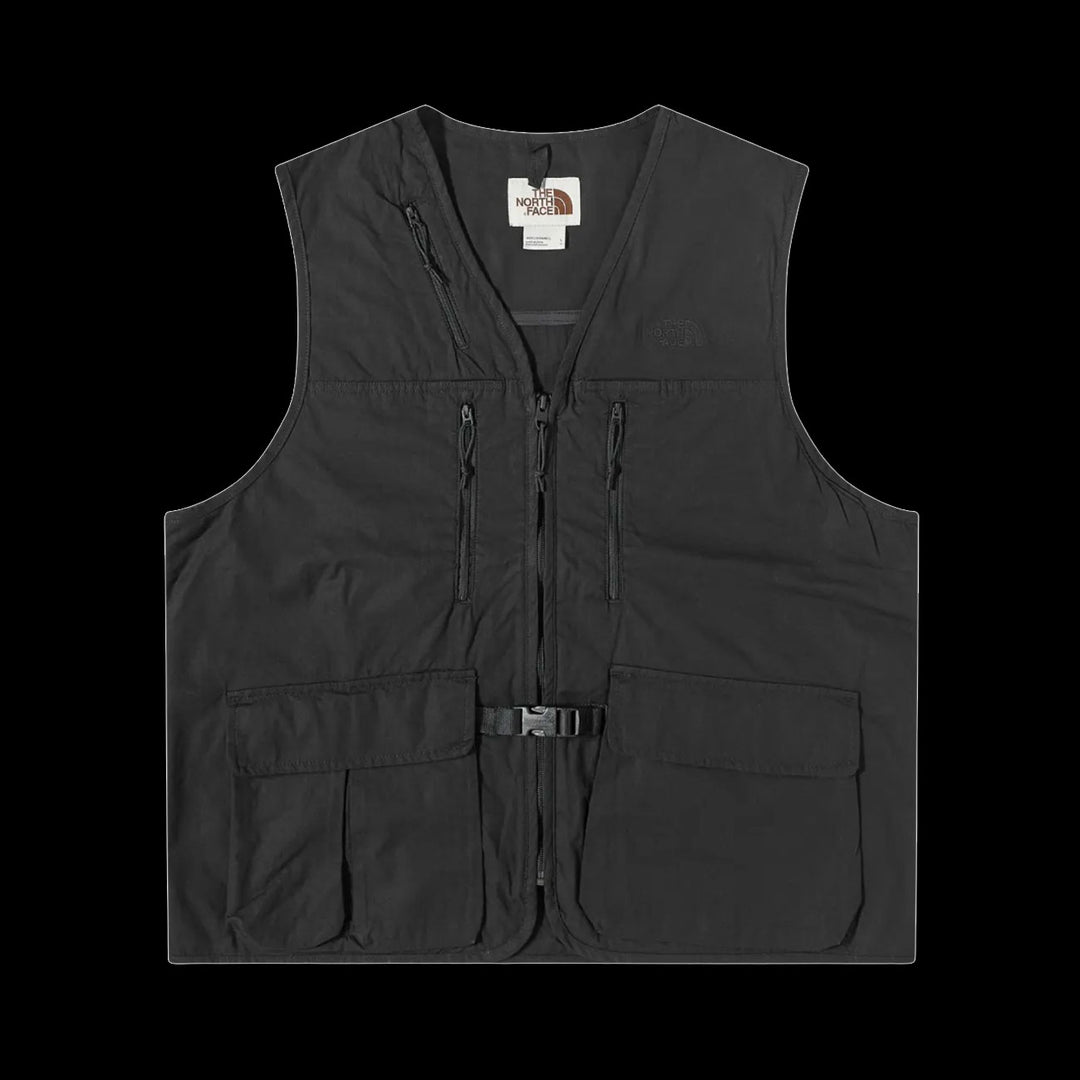 The North Face Utility Field Vest (Black)