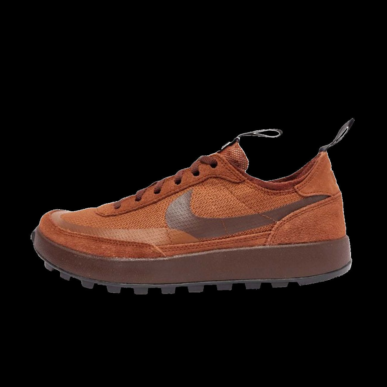 Nike Tom Sachs General Purpose Shoe (Pecan/Dk Field Brown) 9