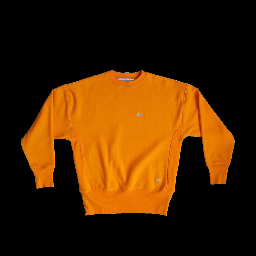 Advisory Board Crystals Sweatshirt (Carnelian Orange)