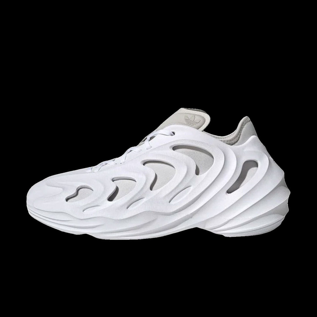 Adidas AdiFom Q (White/Grey)