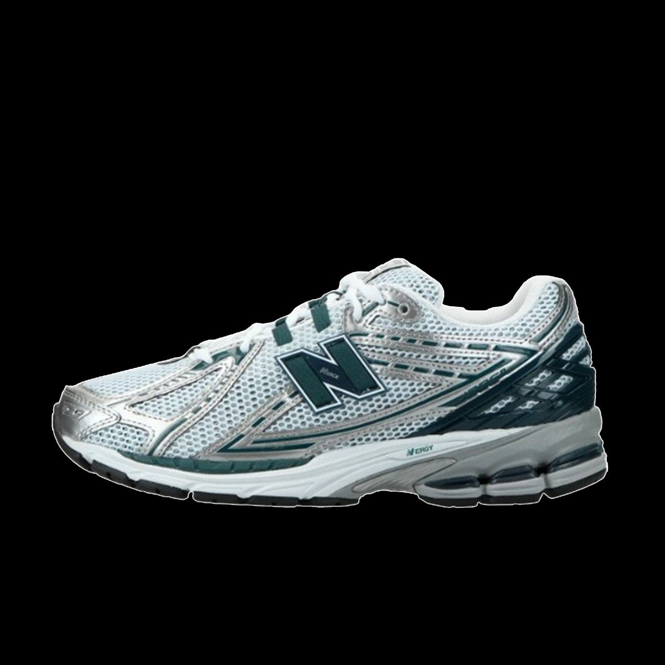 New Balance 1906R (Silver Metallic/Deep Ocean/White) – Two 18