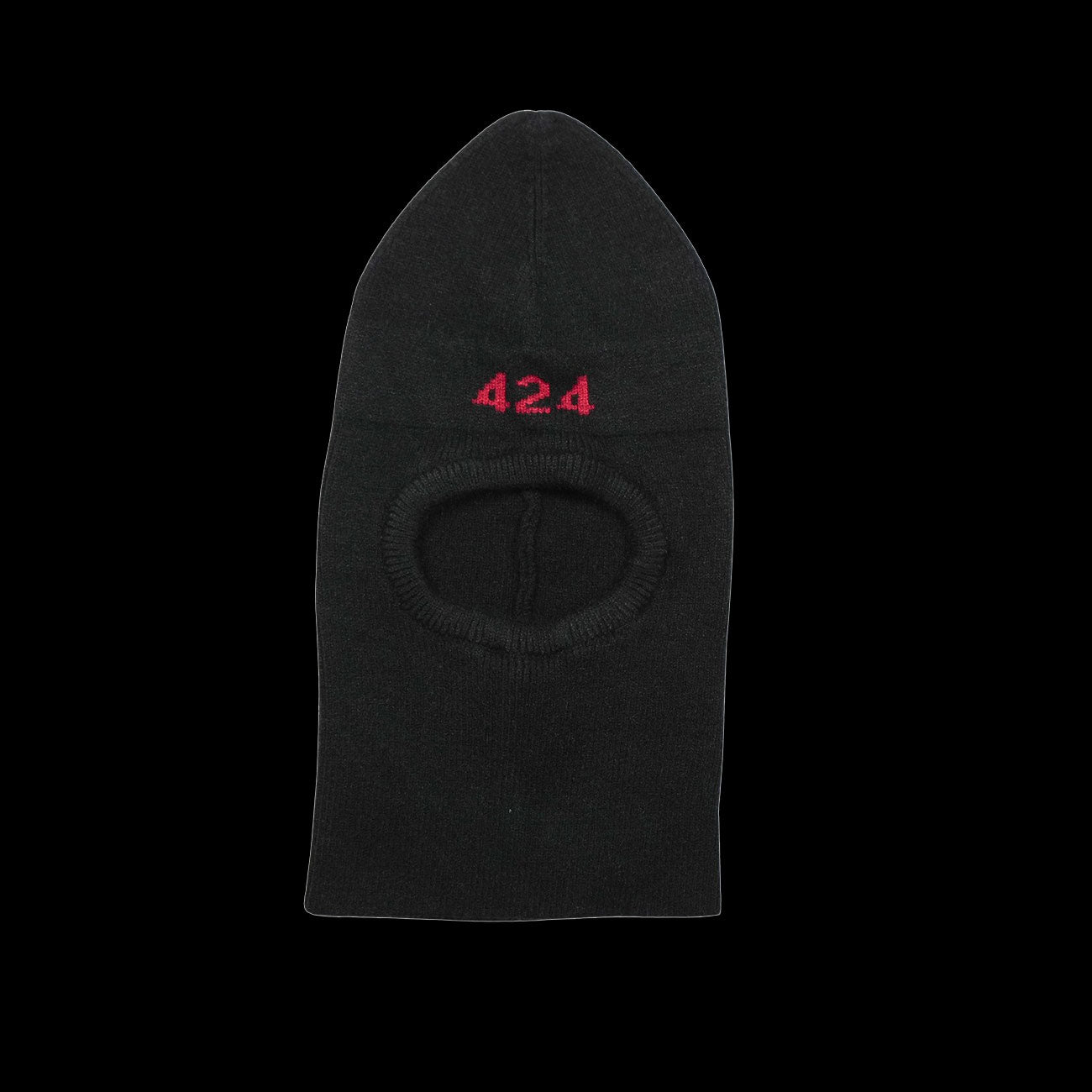 Vlone SKi Mask Black -One size Fits Most