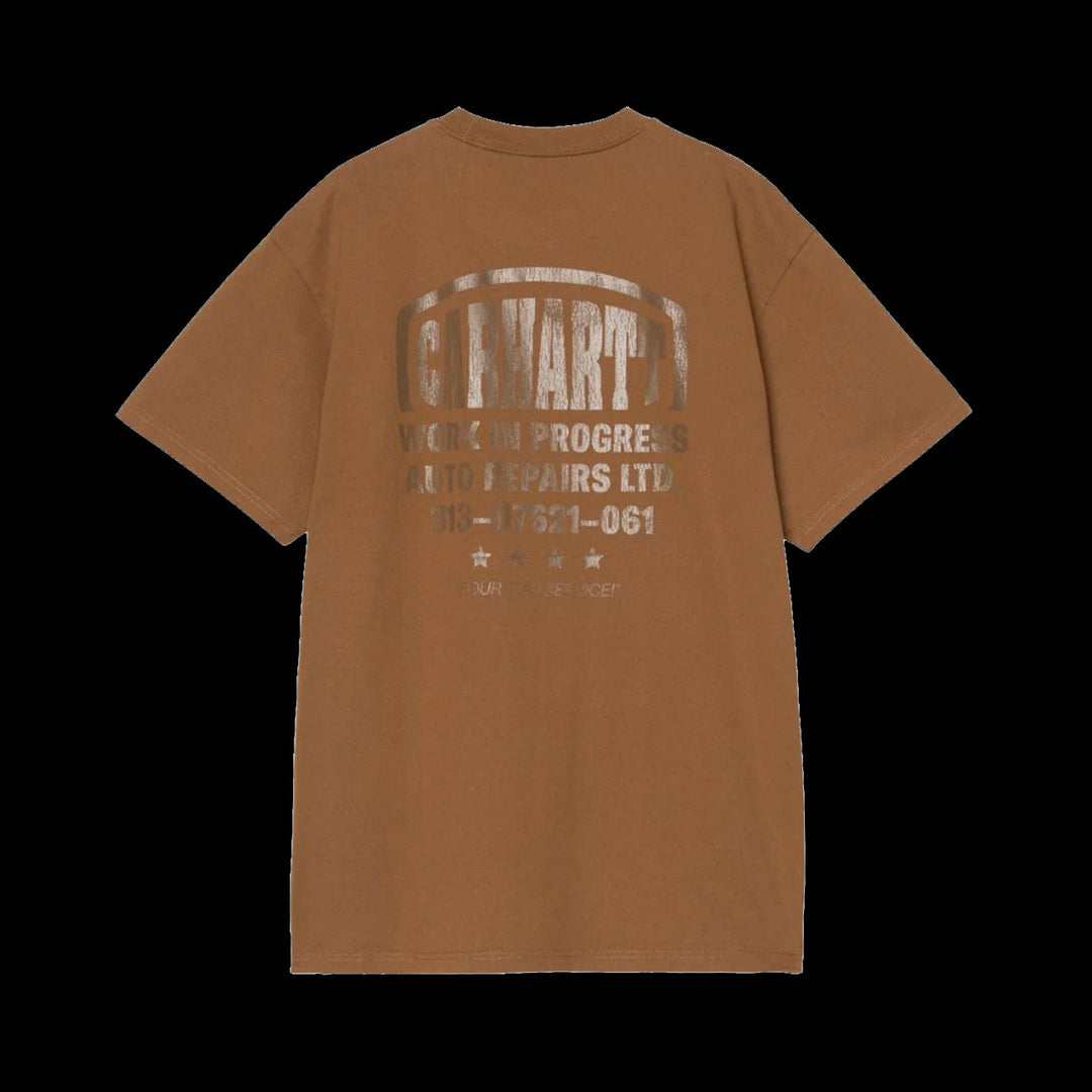 Carhartt WIP Four Star T-Shirt (Hamilton Brown)