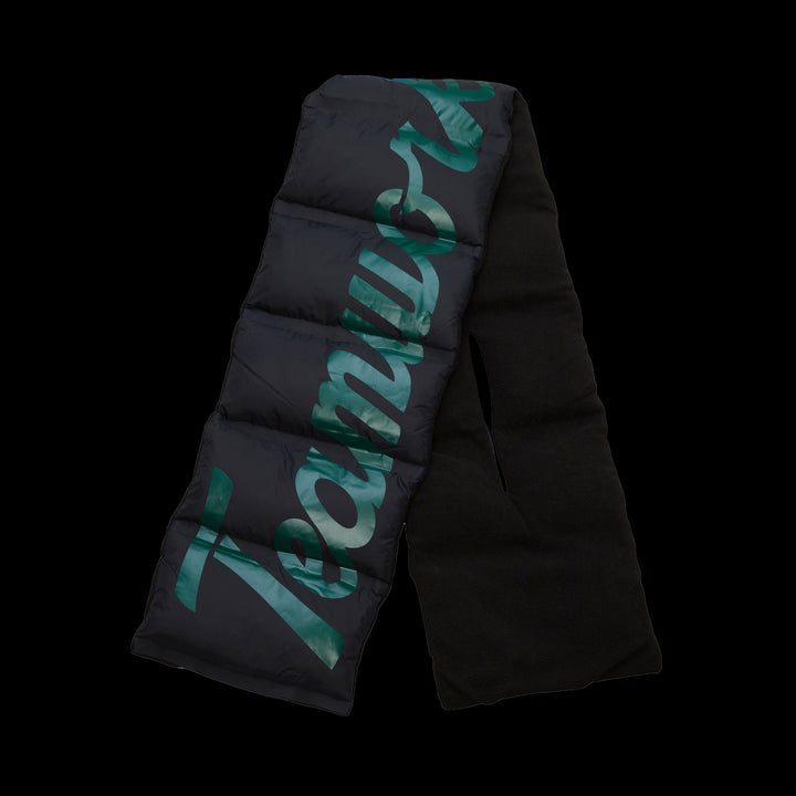 Mitchell & Ness x Waraire Scarf (Black)