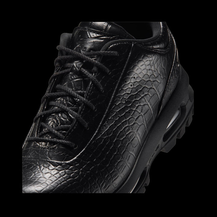 Nike Air Max Goadome Low (Black/Black-Black)
