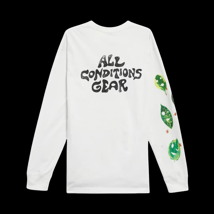 Nike ACG Long Sleeve T-Shirt (Summit White)