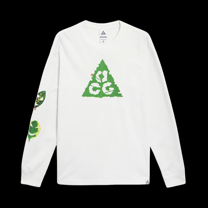 Nike ACG Long Sleeve T-Shirt (Summit White)