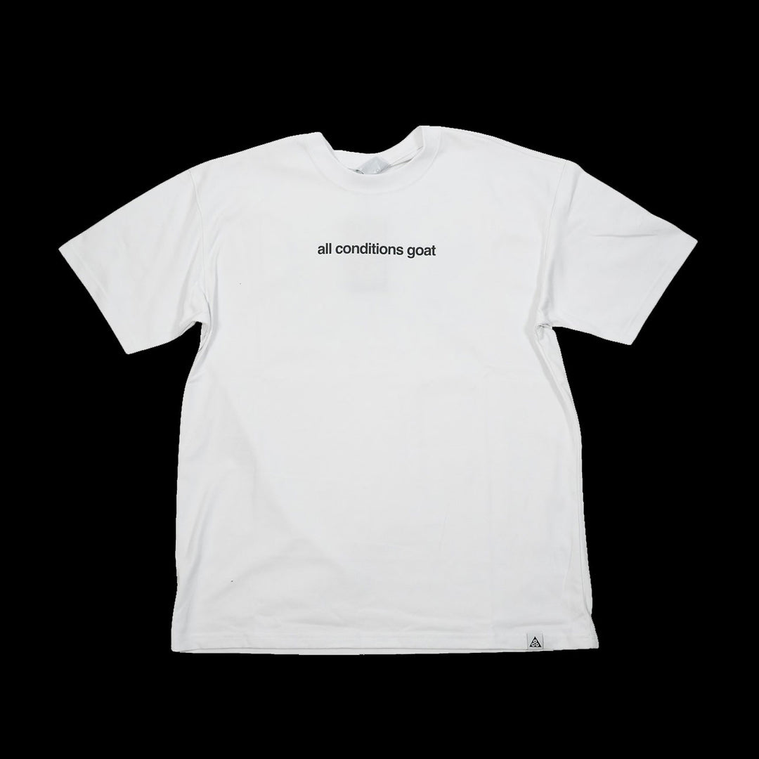 Nike ACG T-Shirt (Summit White)