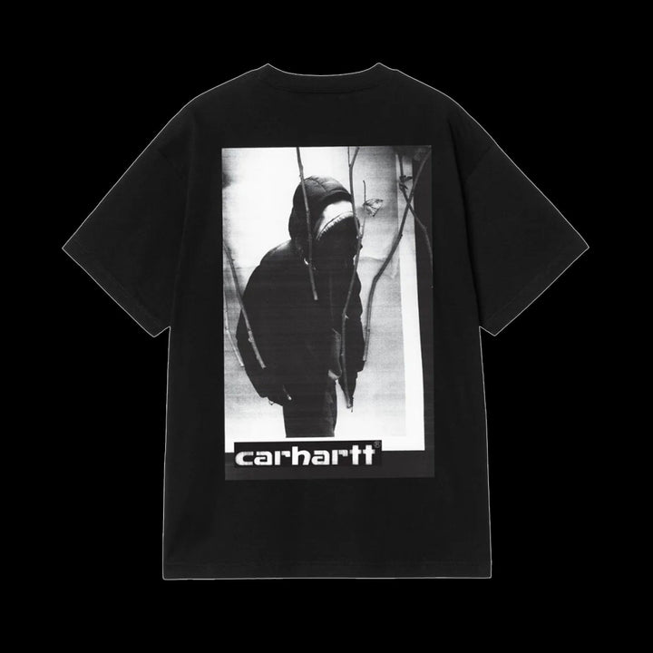 Carhartt WIP Archive Script T-Shirt (Black)