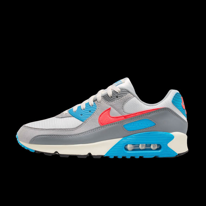 Nike Air Max III (Cool Grey/Infrared 23-Lt Smoke Grey)