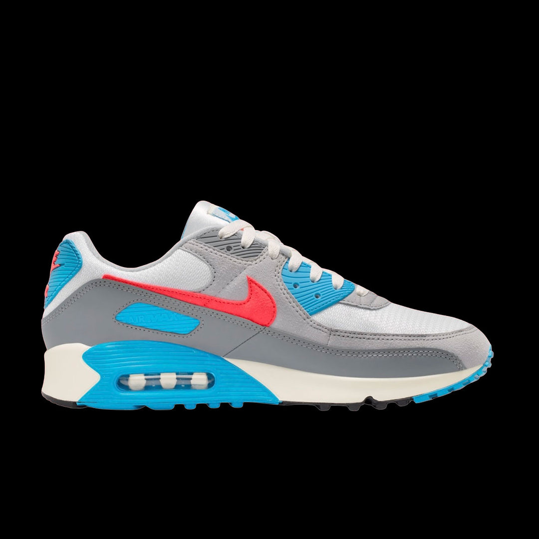 Nike Air Max III (Cool Grey/Infrared 23-Lt Smoke Grey)